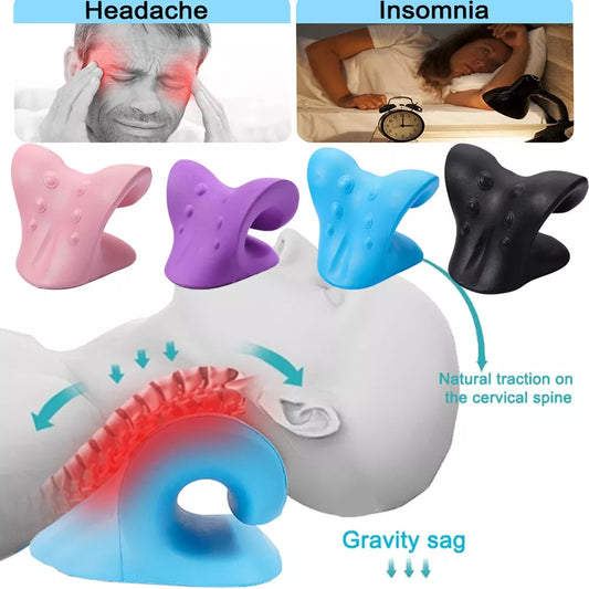 Neck cervical spine Stretcher