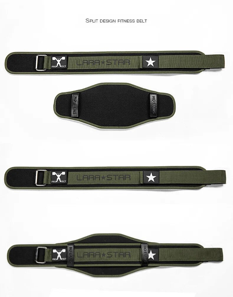 Weightlifting Fitness Heavy Belt