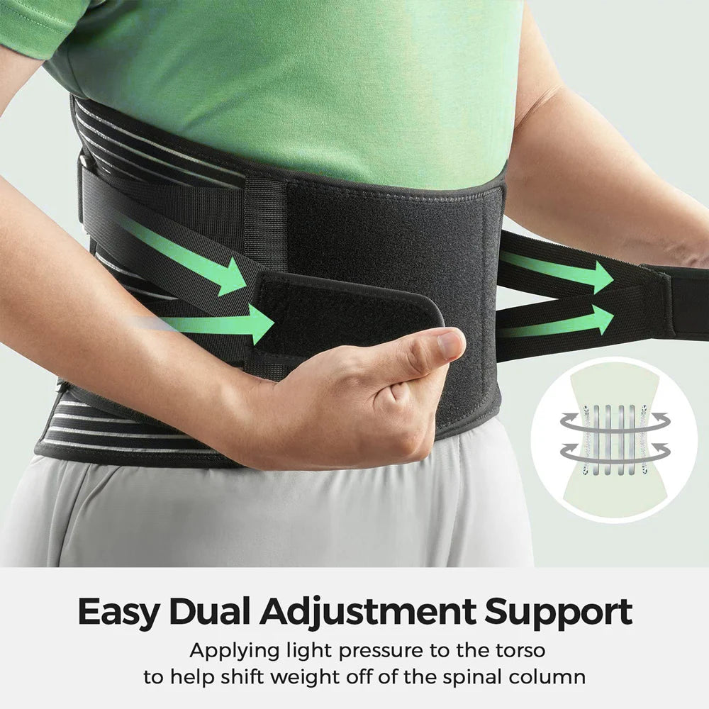 Back Braces Waist Belt