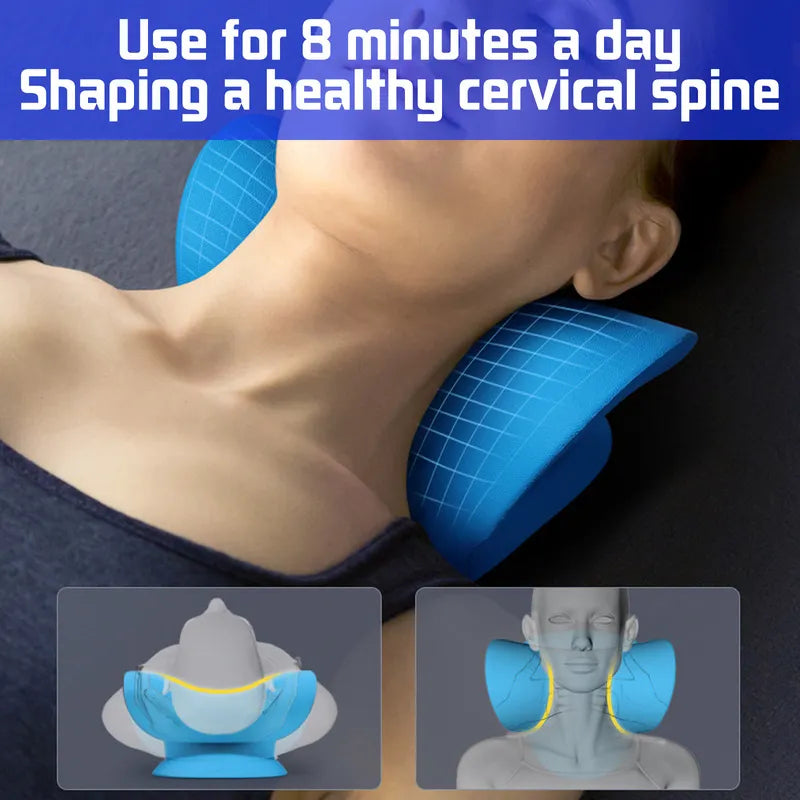 Neck cervical spine Stretcher