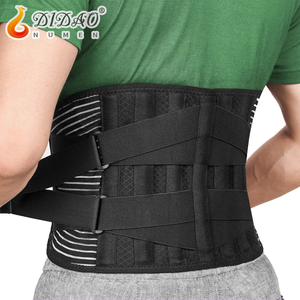 Back Braces Waist Belt